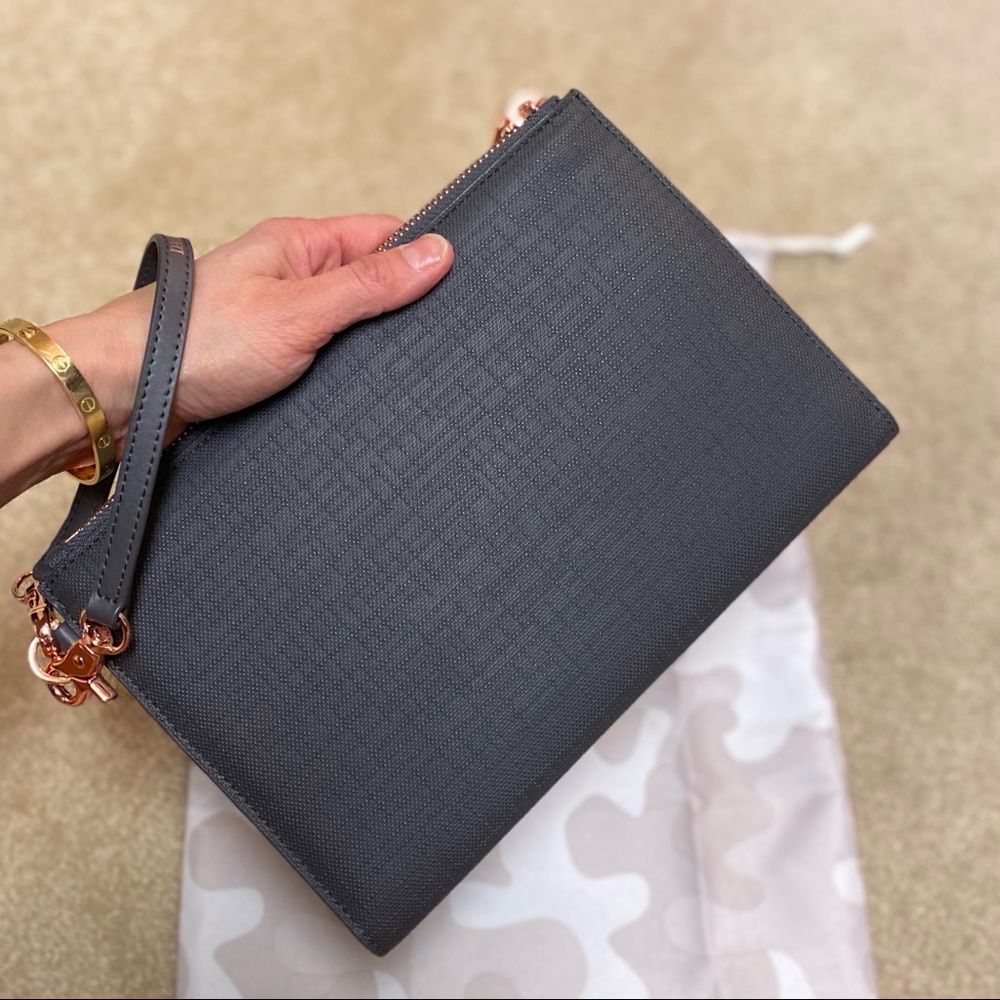 Dagne Dover Essentials Clutch